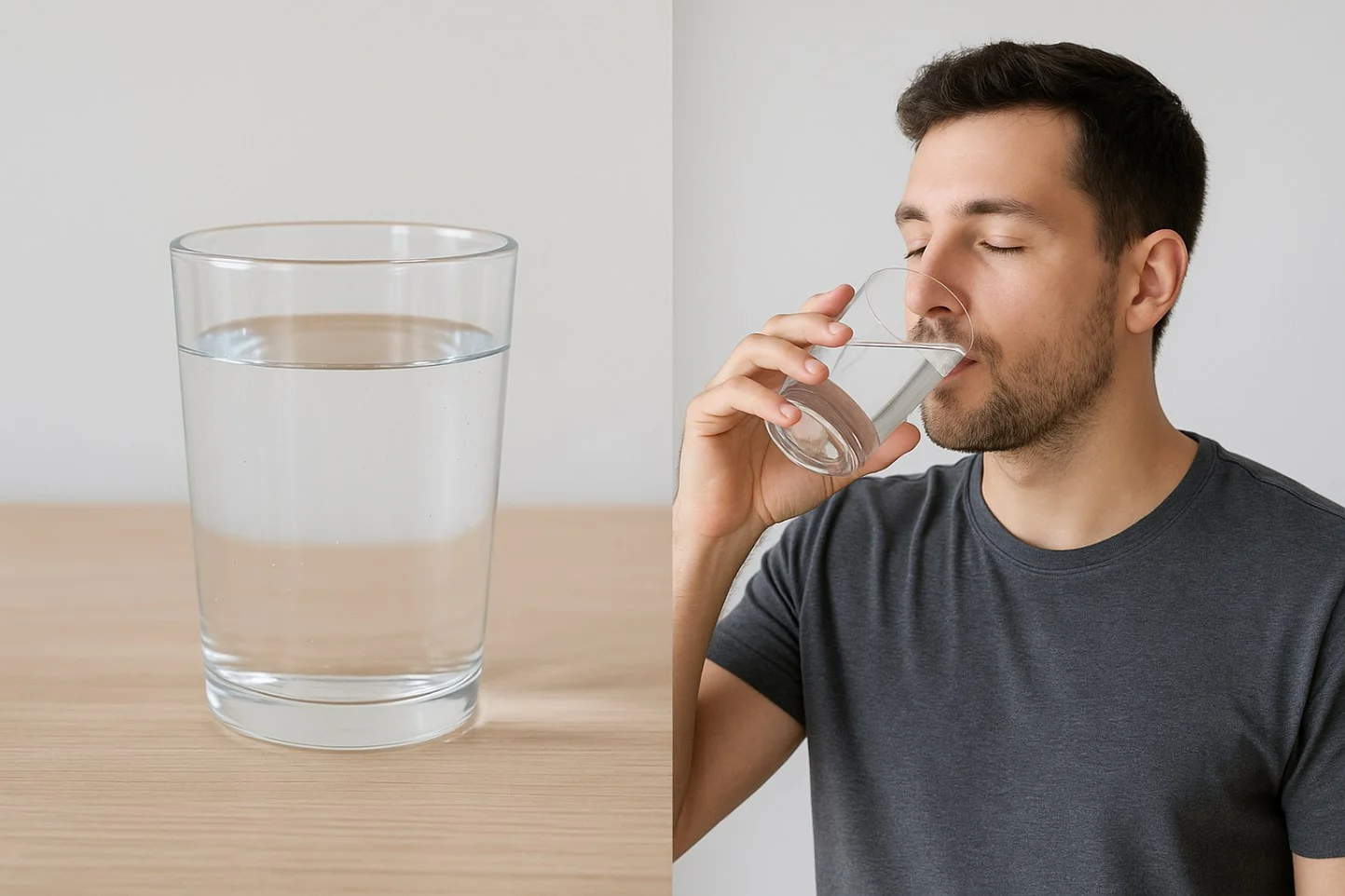 Menjaga Kebiasaan Minum yang Teratur untuk Keseimbangan Tubuh